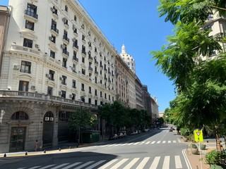 Fototapeta na wymiar Buenos Aires