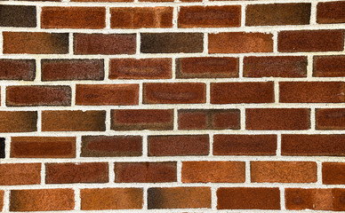 brick wall