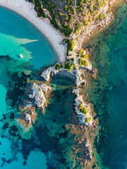 Spiaggia di laconella isola d'elba