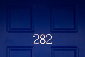 House number 282