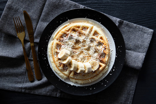 BREAKFAST AT HOME