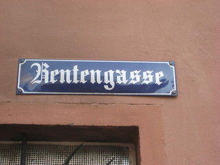 Rentengasse