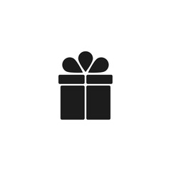 gift Vector icon . Lorem Ipsum Illustration design