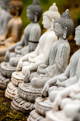 Small Buddha Statues