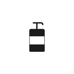 soap icon vector . Lorem Ipsum Illustration design