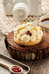 Pastelería hecha en casa