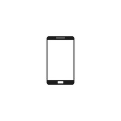 Phone Vector icon . Lorem Ipsum Illustration design
