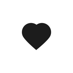 Vector icon heart 10 EPSVector icon heart 10 EPS . Lorem Ipsum Illustration design