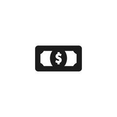 Vector icon dollar 10 EPS . Lorem Ipsum Illustration design