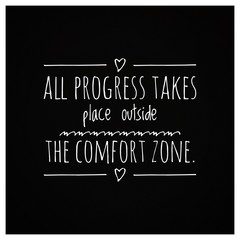 inspirational motivational quote is written on black backgrounds