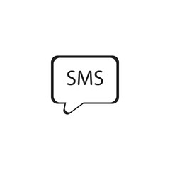 Vector icon sms 10 EPS . Lorem Ipsum Illustration design