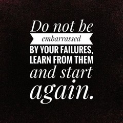 inspirational motivational quote is written on black backgrounds