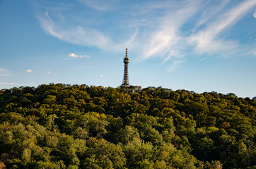 Fototapeta premium tower in the park