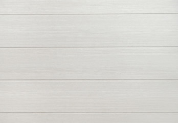 Naklejka premium White wood pattern, wooden background, white texture