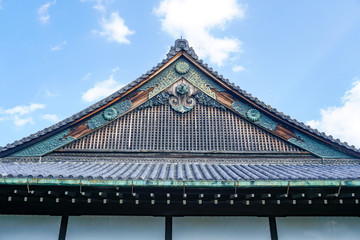 二条城　本丸御殿