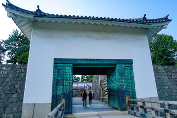 二条城 本丸櫓門