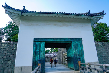 二条城 本丸櫓門