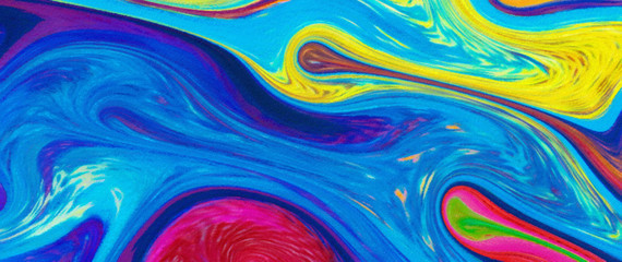 Abstract contemporary background. Watercolor texture pattern. Oil painting style. Stock. Digital design impressionism artwork. Hand drawn artistic. Art for sale. Warm colors. Paper or canvas print.