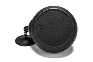 Japanese cast iron pot