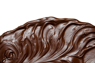 rich and tasty chocolate ganache