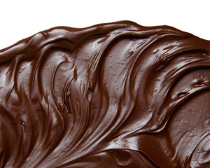 rich and tasty chocolate ganache