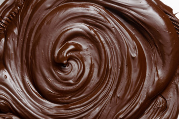 rich and tasty chocolate ganache