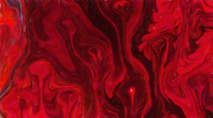 Abstract contemporary background. Watercolor texture pattern. Oil painting style. Stock. Digital design impressionism artwork. Hand drawn artistic. Art for sale. Warm colors. Paper or canvas print.