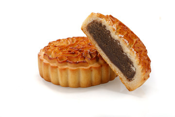 Chinese moon cake
