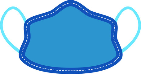 Coronavirus COVID-19 medical surgical face mask masks covering to prevent the spread of virus flu influenza and pandemic disease, bacteria and germs for safety precaution and preventative measures