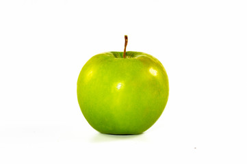 fresh green apple