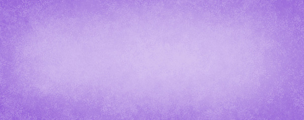 Old pastel purple background, antique paper texture design with light faint vintage grunge borders and soft white center, elegant distressed blank website banner or illustration