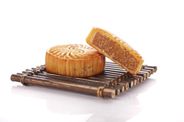 Chinese moon cake