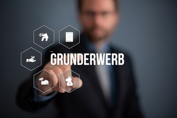 Grunderwerb