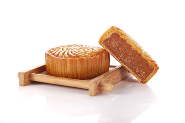 Chinese moon cake