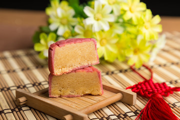 Moon cake