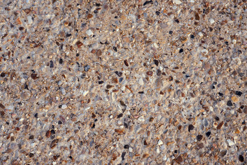 Sand with small tones as a background texture. 