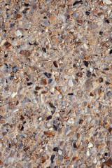 Sand with small tones as a background texture. 