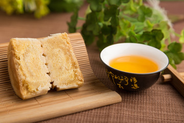 Moon cake