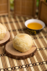 Moon cake