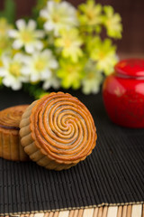 Moon cake