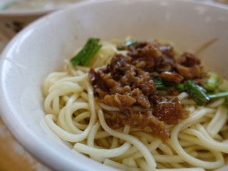 おいしい台湾麺
