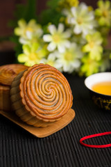 Moon cake