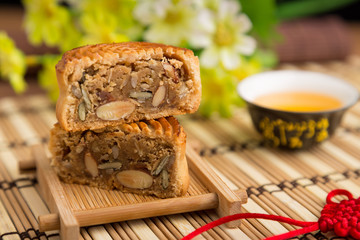 Moon cake