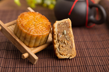 Moon cake