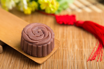 Moon cake