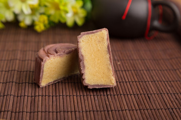 Moon cake
