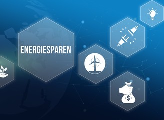 Energiesparen