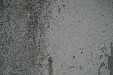 Fototapeta premium Dirty wall of a building in Thailand