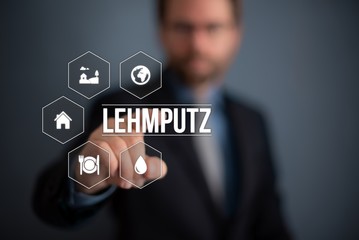 Lehmputz
