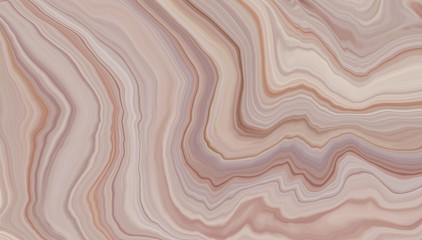 Marble ink colorful. light brown marble pattern texture abstract background. can be used for background or wallpaper
